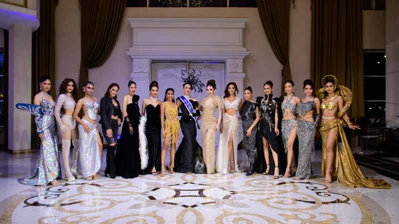 เผยโฉม “หนุ่ม-สาวซูปร้า” 30 คน โชว์เปิดตัวแบบใหม่แบบสับ เล่นเอากรรมการใจสั่น เผยโฉม “หนุ่ม-สาวซูปร้า” 30 คน โชว์เปิดตัวแบบใหม่แบบสับ เล่นเอากรรมการใจสั่น