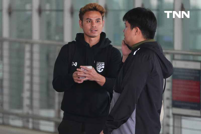 อิชิอิ นำทัพนักเตะถึงไทย หลังตะลุยศึก เอเชียนคัพ 2023
