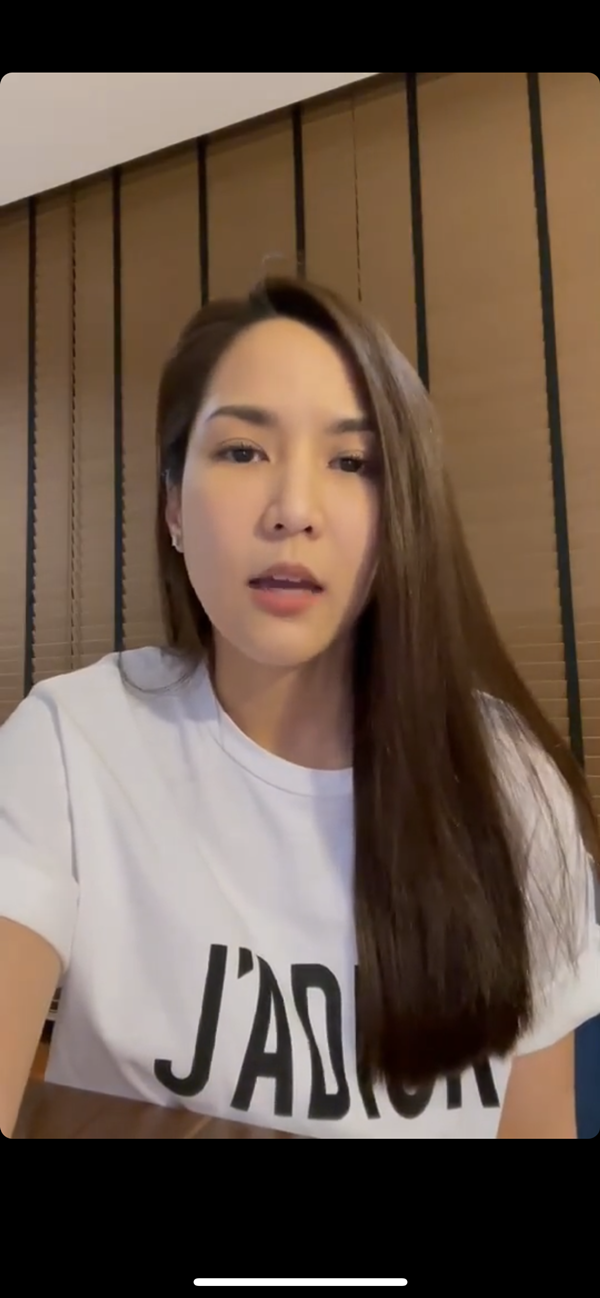 จั๊กจั่น อคัมย์สิริ สวนกลับ อดีตผู้จัดการ หลังให้สัมภาษณ์ 15 ปี ไม่เคยคิดร้าย!!