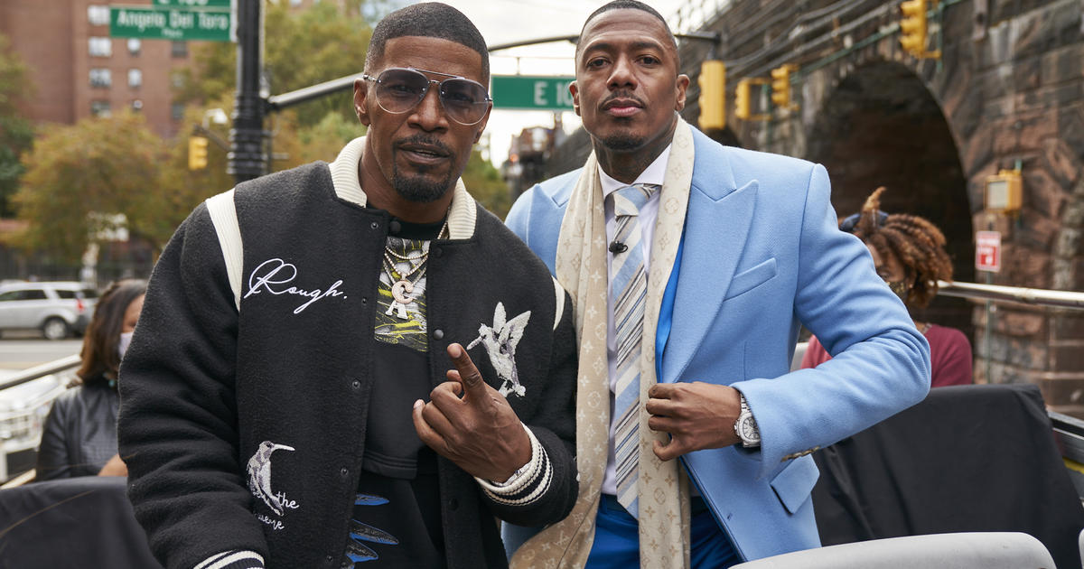 ลือ “Jamie Foxx” ป่วยหนักจนเป็นอัมพาตตาบอด เพราะฉีดวัคซีน Covid-19 ลือ “Jamie Foxx” ป่วยหนักจนเป็นอัมพาตตาบอด เพราะฉีดวัคซีน Covid-19