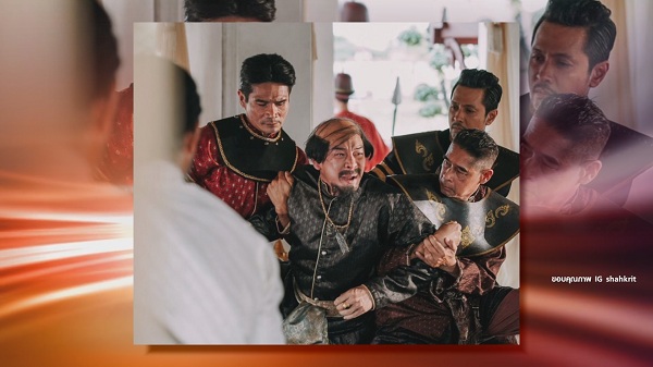 ผู้กำกับ “สันต์ ” ปลื้มตอนจบ “วันทอง” ขึ้นเทรนอันดับ 1  (มีคลิป)