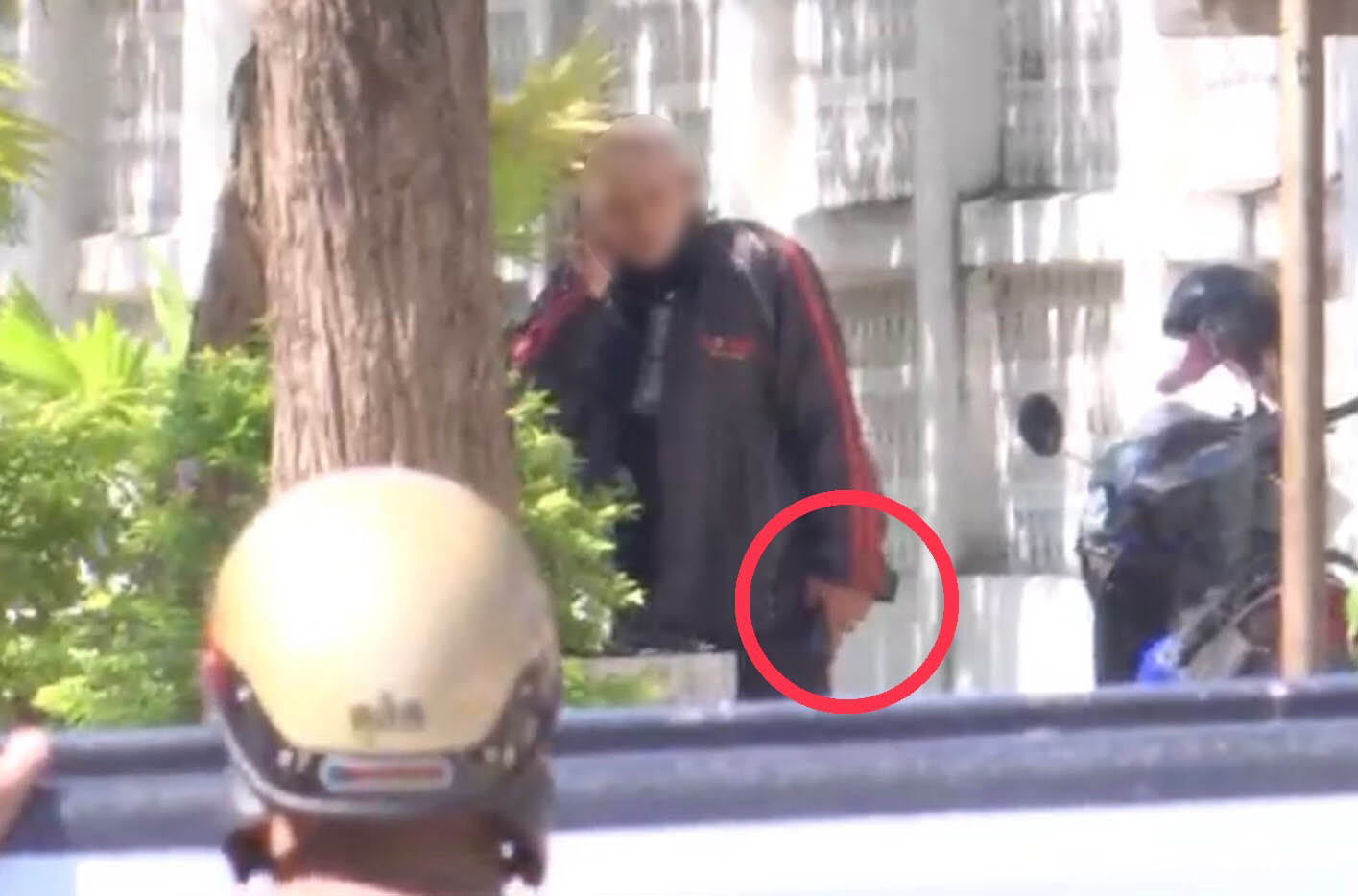 คืบหน้า กราดยิง ล่าสุดมอบตัวแล้ว คืบหน้า กราดยิง ล่าสุดมอบตัวแล้ว