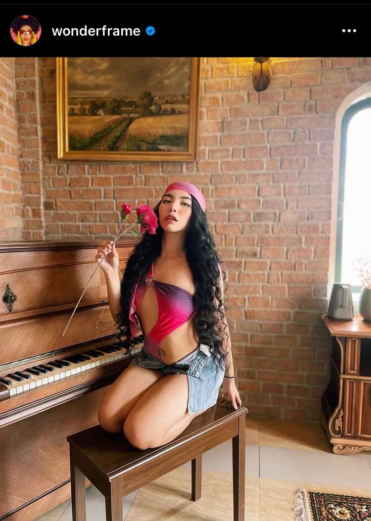 เตรียมตัวขึ้นศาล วันเดอร์เฟรม อยากเจอหน้าคนตัดต่อรูปคุกคาม เผยทุกคนมีสิทธิ์ในการแต่งตัว เตรียมตัวขึ้นศาล วันเดอร์เฟรม อยากเจอหน้าคนตัดต่อรูปคุกคาม เผยทุกคนมีสิทธิ์ในการแต่งตัว