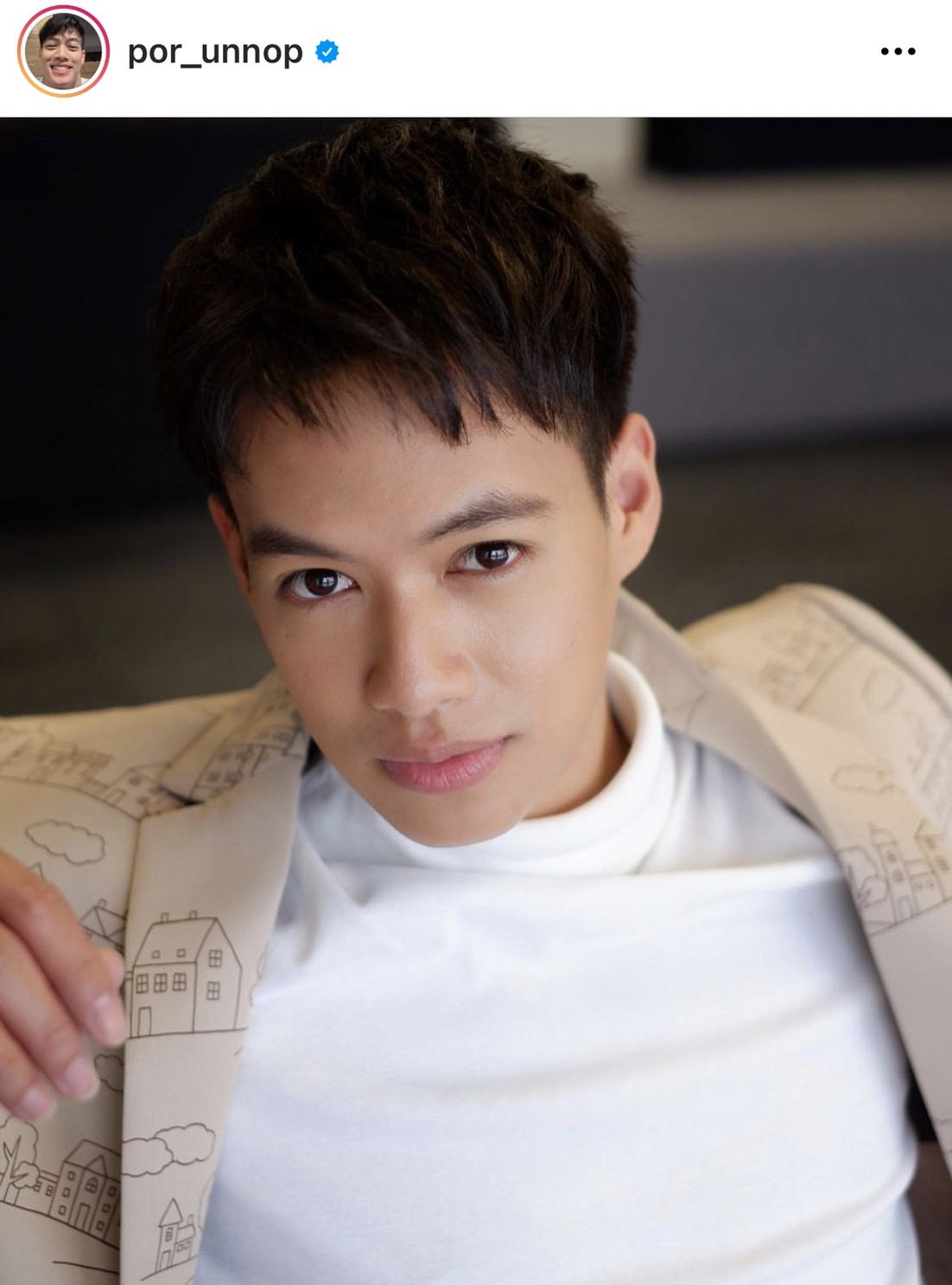 แพท ณปภา อัพสตอรี่คู่ ปอ อรรณพ เผยโมเมนต์น่ารัก ต่างคนต่างเขิน แพท ณปภา อัพสตอรี่คู่ ปอ อรรณพ เผยโมเมนต์น่ารัก ต่างคนต่างเขิน