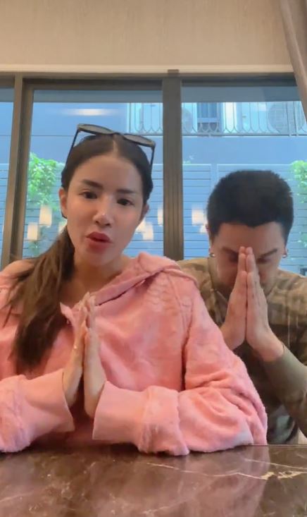 ฟังจากปาก ใบเตย - ดีเจแมน กรณี Forex-3D ยืนยันไม่ถูกรวบตัว พร้อมให้ความร่วมมือกับ DSI