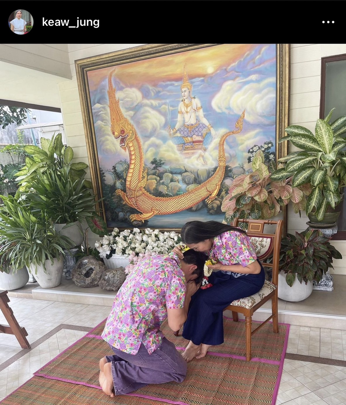 อวดโมเมนต์คนบันเทิงทำกิจกรรม ในวันสงกรานต์ ปี 2566