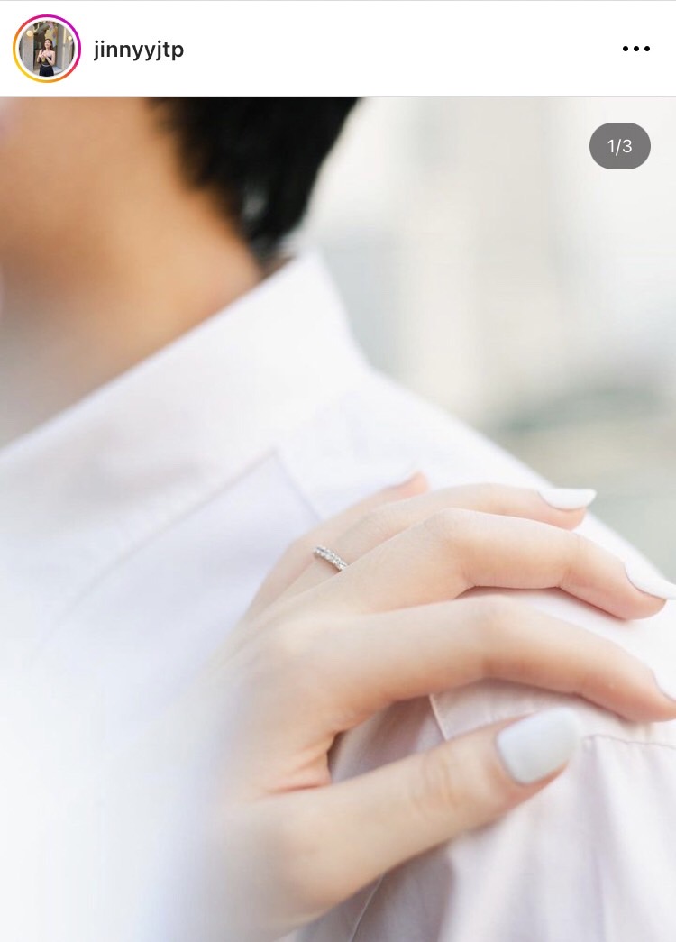 ใหญ่ ฝันดี เตรียมเป็นพ่อตา จินนี่ ลูกสาว ถูกแฟนหนุ่มขอแต่งงานแล้ว 