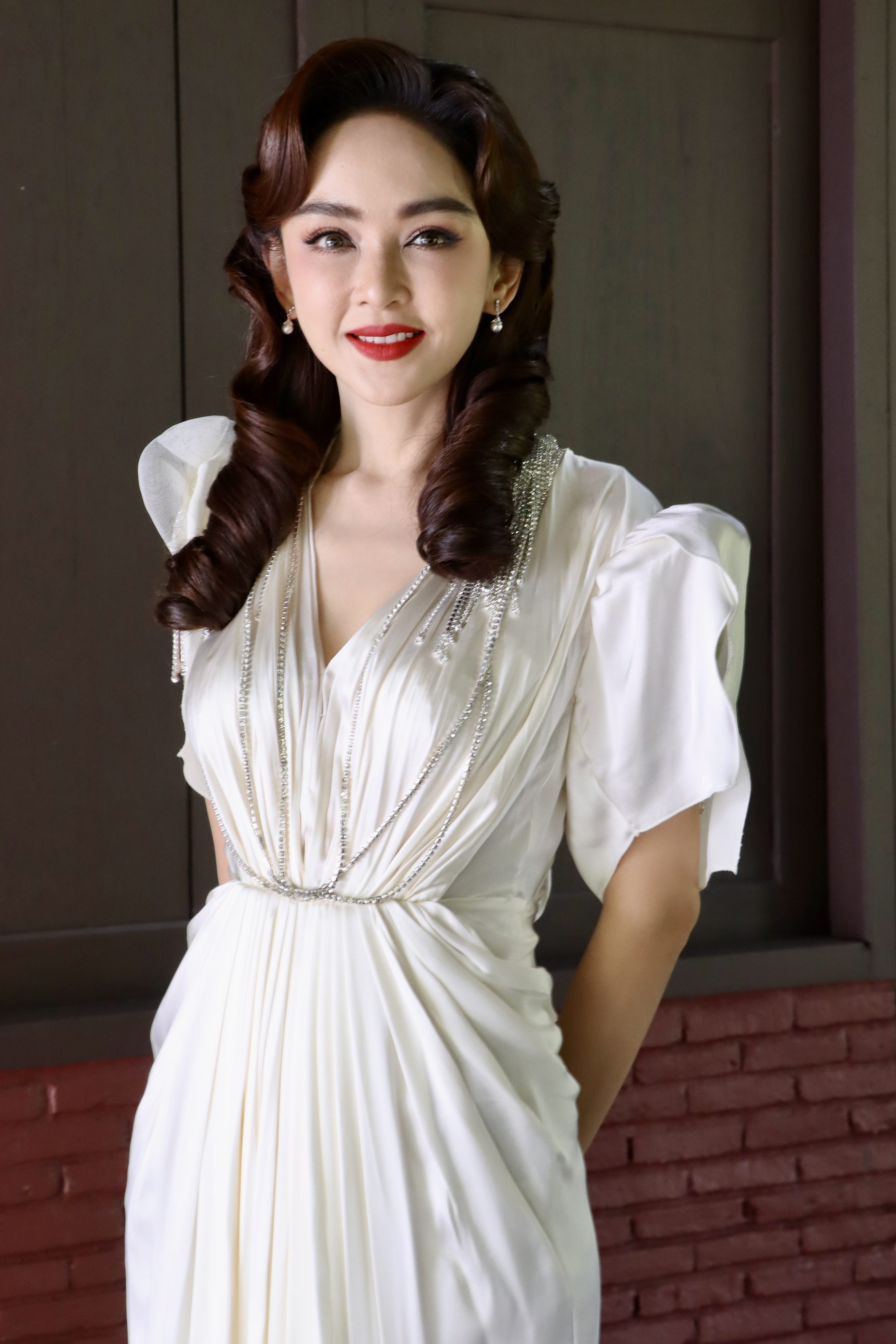 เป้ย ปานวาด  สานต่อสิ่งที่แตงโม ตั้งใจทำ รับปากจะทำให้ดีที่สุด!!