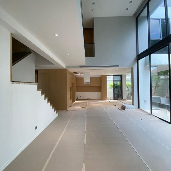 “นาวิน ต้าร์” เปิดใจ หลังเสียเงินตกแต่งบ้าน 30 กว่าล้าน แต่ยังไม่ได้เข้าอยู่ (มีคลิป)