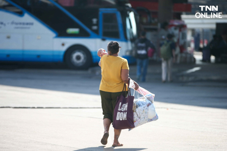 สุริยะตรวจหมอชิต 2 เตรียมพร้อมส่ง ปชช. กลับบ้านช่วงปีใหม่ สุริยะตรวจหมอชิต 2 เตรียมพร้อมส่ง ปชช. กลับบ้านช่วงปีใหม่