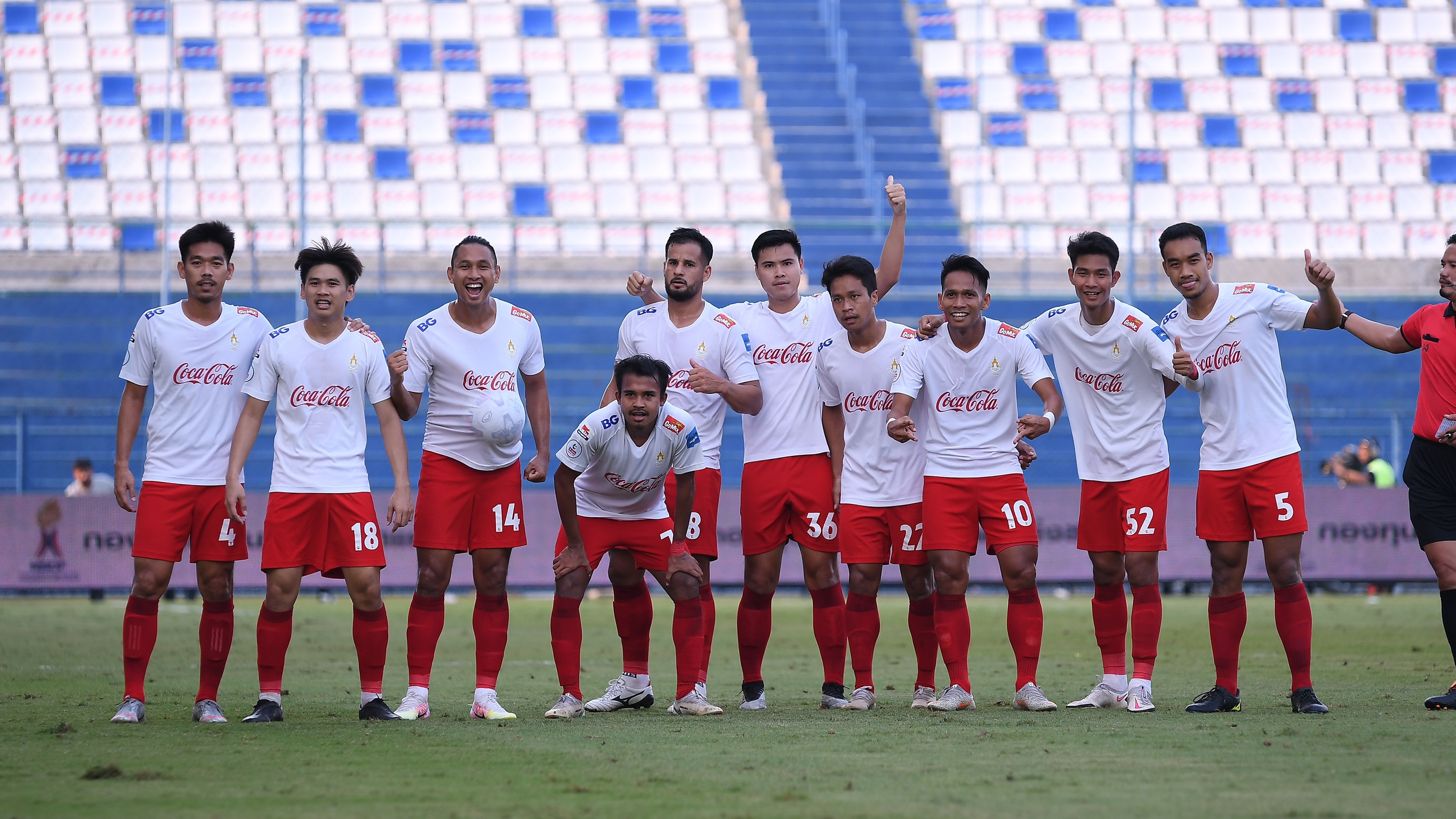 ตราชฎาทำได้! 'ราชประชา' แก้ตัวเปิดรังอัด 'อุดรยูฯ' 2-0 ปาดหน้าเลื่อนชั้นสำเร็จ
