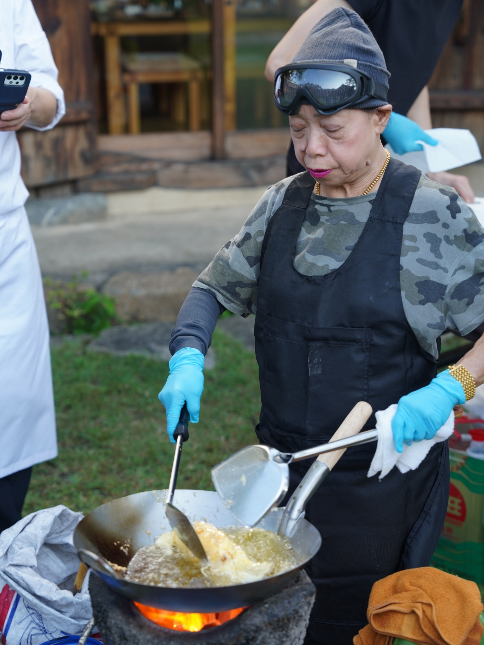 Chef Cares ผลักดัน Soft Power นำศิลปะ 'อาหารไทย' อวดโฉมแก่นานาชาติ
