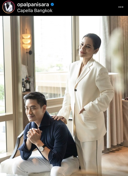 โอปอล์ ปาณิสรา จากคนเบื้องหน้า หันมาทำธุรกิจจนประสบความสำเร็จ โอปอล์ ปาณิสรา จากคนเบื้องหน้า หันมาทำธุรกิจจนประสบความสำเร็จ