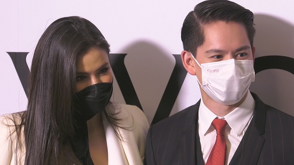 “ศรีริต้า – กรณ์” ขอบคุณคนเอ็นดู “กวิณท์” แพลนมีลูกคนที่ 2 แล้ว (มีคลิป)  