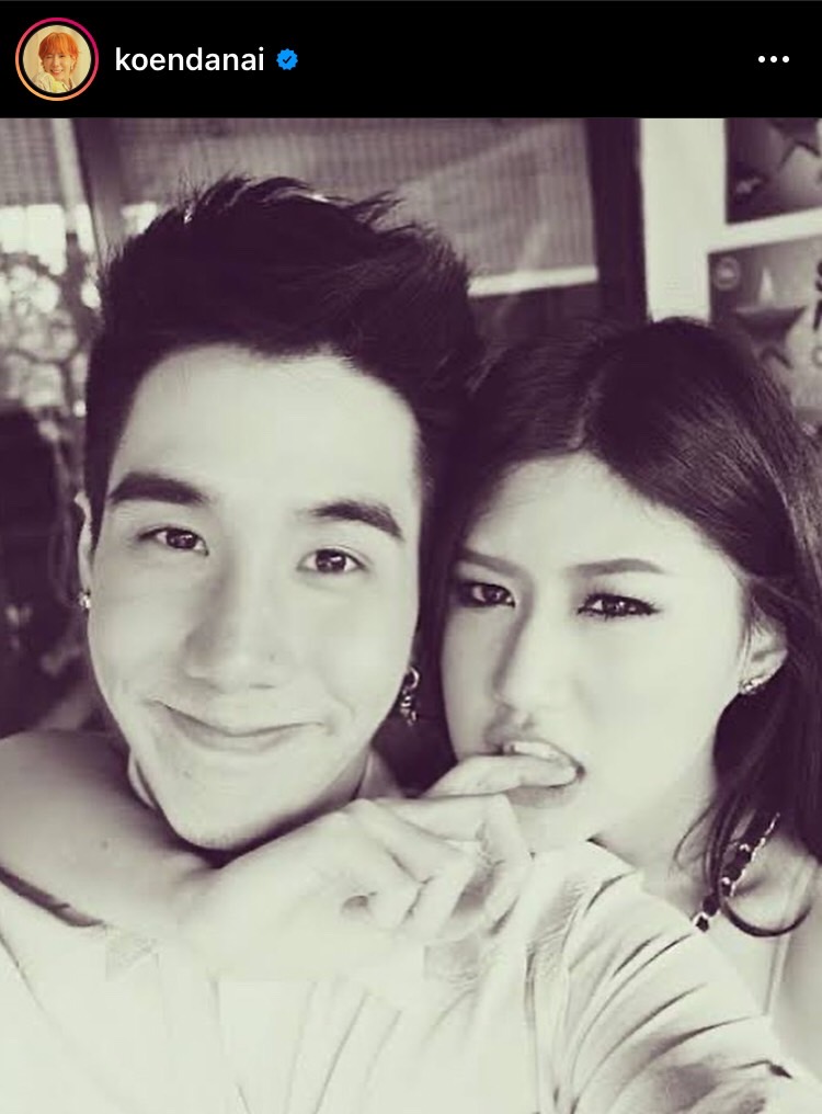 เขื่อน ภัทรดนัย เผยสิ่งที่อยากบอกกับอดีตคู่จิ้น หลังจากที่ได้กลับมาร้องเพลงด้วยกันอีก เขื่อน ภัทรดนัย เผยสิ่งที่อยากบอกกับอดีตคู่จิ้น หลังจากที่ได้กลับมาร้องเพลงด้วยกันอีก