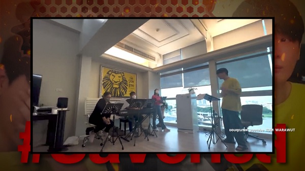 ชาวเน็ตไม่เห็นด้วย “ตั้ม วราวุธ” แกล้ง “คริส พีรวัส” จนเสียน้ำตา   (มีคลิป) 