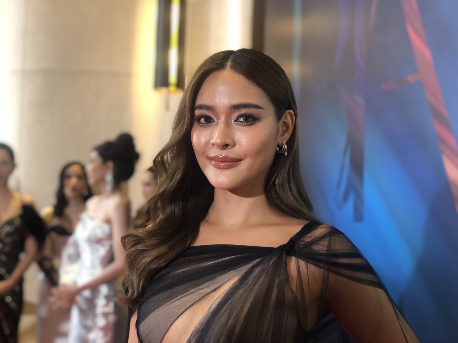 ปุ๊กลุก ปัดกัก ไมค์ รอเปิดสถานะแฟน ตอนแต่งงานเลย 