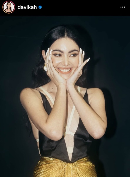 ใหม่ ดาวิกา ไม่ได้คลั่งผอม!! รู้จักและทานหมูกระทะ เหมือนกันนะคะ ใหม่ ดาวิกา ไม่ได้คลั่งผอม!! รู้จักและทานหมูกระทะ เหมือนกันนะคะ