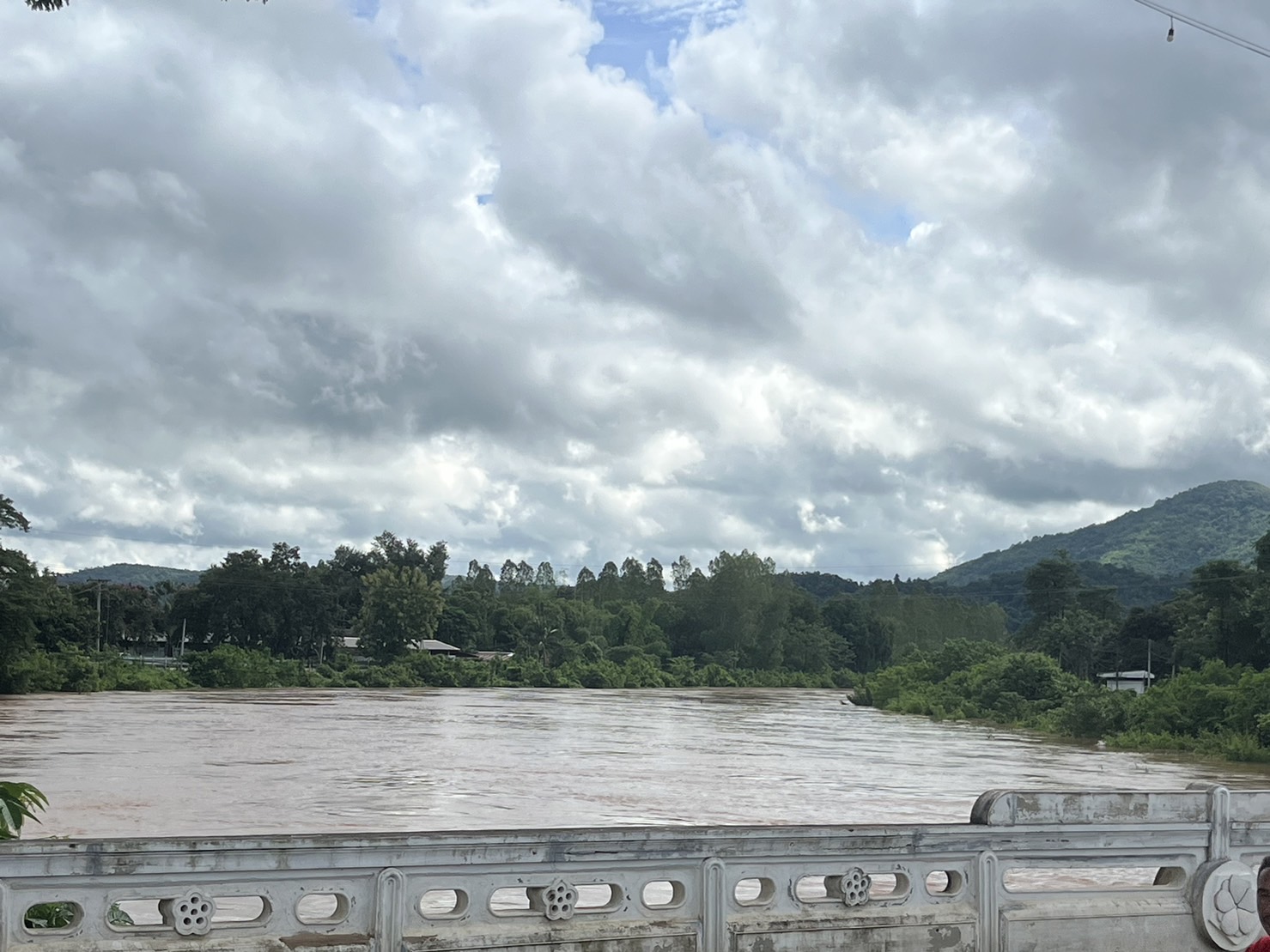 จ.เลย แจ้งเตือนด่วน! เฝ้าระวังน้ำล้นตลิ่ง-น้ำท่วมฉับพลัน จ.เลย แจ้งเตือนด่วน! เฝ้าระวังน้ำล้นตลิ่ง-น้ำท่วมฉับพลัน