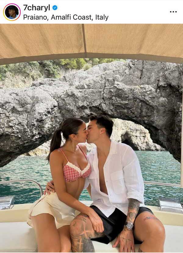 ได้เฮ! เฮเลน่า บุช ควงสามีนักบอล ชาริล ชัปปุยส์ เฉลยเพศลูกคนแรกแล้ว ได้เฮ! เฮเลน่า บุช ควงสามีนักบอล ชาริล ชัปปุยส์ เฉลยเพศลูกคนแรกแล้ว