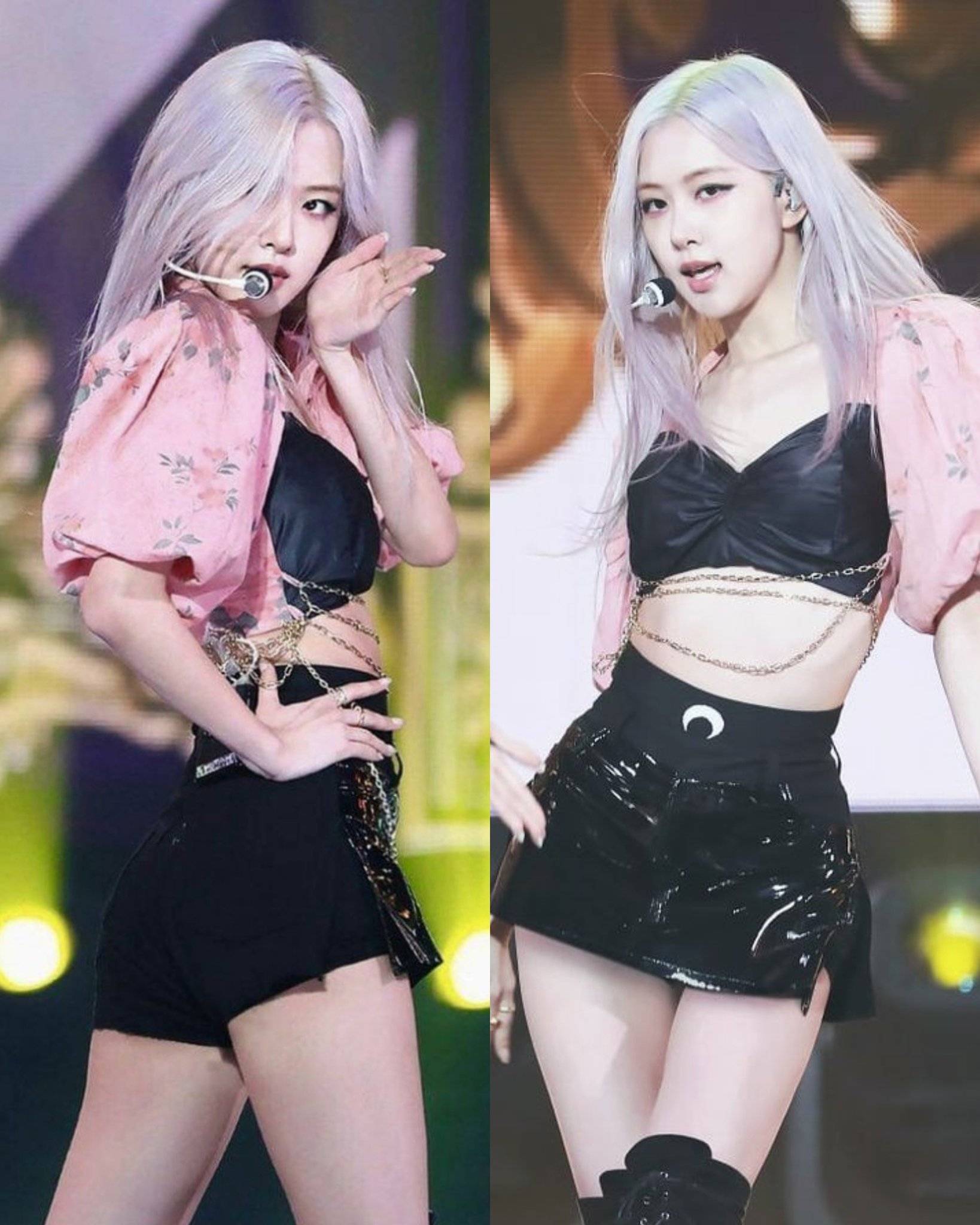 หุ่นของ คาริน่า aespa และ ลิซ่า BLACKPINK เป็นรูปร่างที่สาวๆปรารถนามากที่สุด