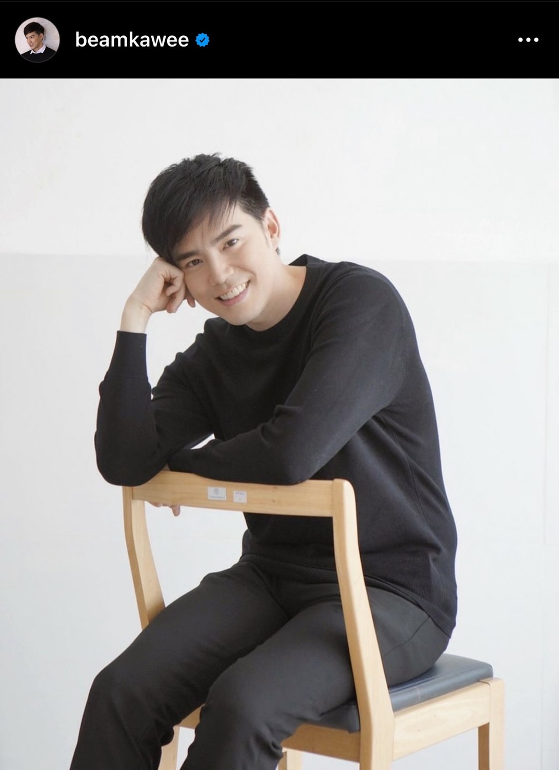 น่ารักไม่แผ่ว! บีม กวี โพสต์หวานครบรอบ 20 ปีที่รู้จักกัน น่ารักไม่แผ่ว! บีม กวี โพสต์หวานครบรอบ 20 ปีที่รู้จักกัน