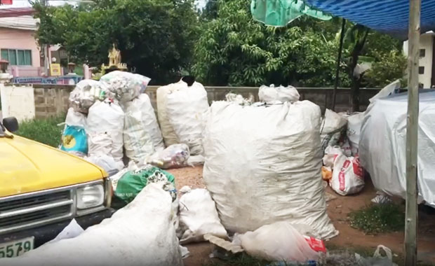 โคราชจับตาเคส ซาเล้ง คาดติดโควิด-19 จากขยะติดเชื้อ ก่อนแพร่สู่ลูกหลาน