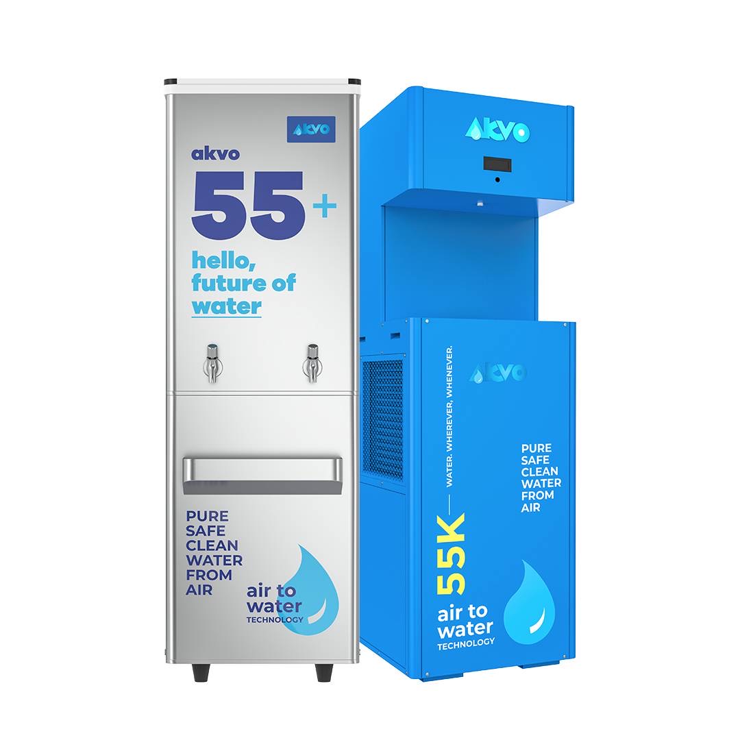 4 เทคสุดล้ำ ! ผลิตน้ำจากอากาศ 4 เทคสุดล้ำ ! ผลิตน้ำจากอากาศ