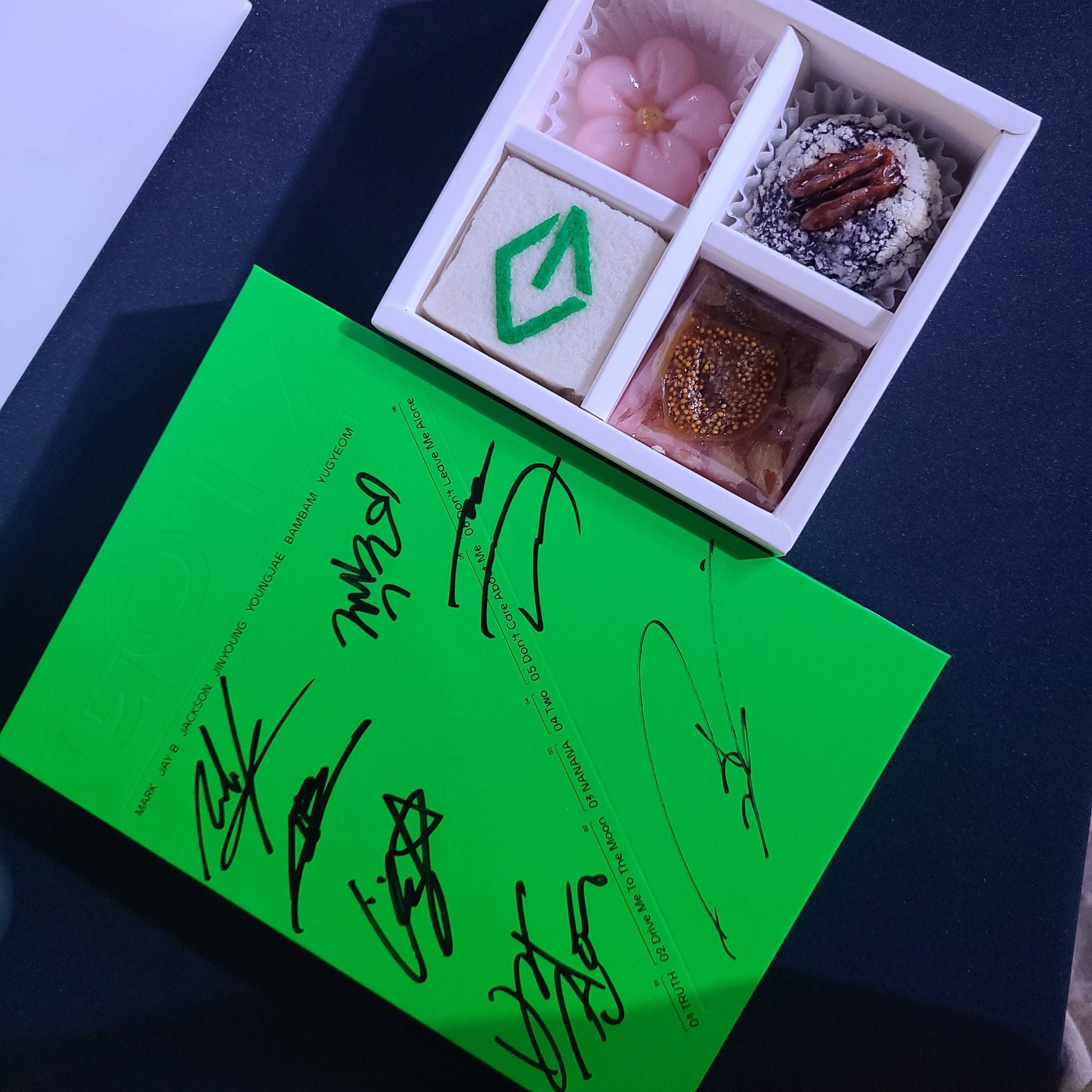 สิ้นสุดการรอคอย! สมาชิกวง GOT7 ทั้ง 7 คนคัมแบ็คพร้อมหน้าเพื่อร่วมงานแถลงข่าวโปรโมทซิงเกิลและมินิอัลบั้มชุดใหม่ สิ้นสุดการรอคอย! สมาชิกวง GOT7 ทั้ง 7 คนคัมแบ็คพร้อมหน้าเพื่อร่วมงานแถลงข่าวโปรโมทซิงเกิลและมินิอัลบั้มชุดใหม่