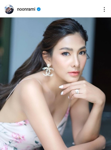  “นุ่น รมิดา” ฟุ้งสามี “หลุยส์” ดูแลดี พร้อมมีลูกในปีนี้! 