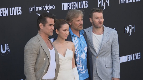 บรรยากาศ “Thirteen Lives” รอบพิเศษในประเทศไทย  (มีคลิป)