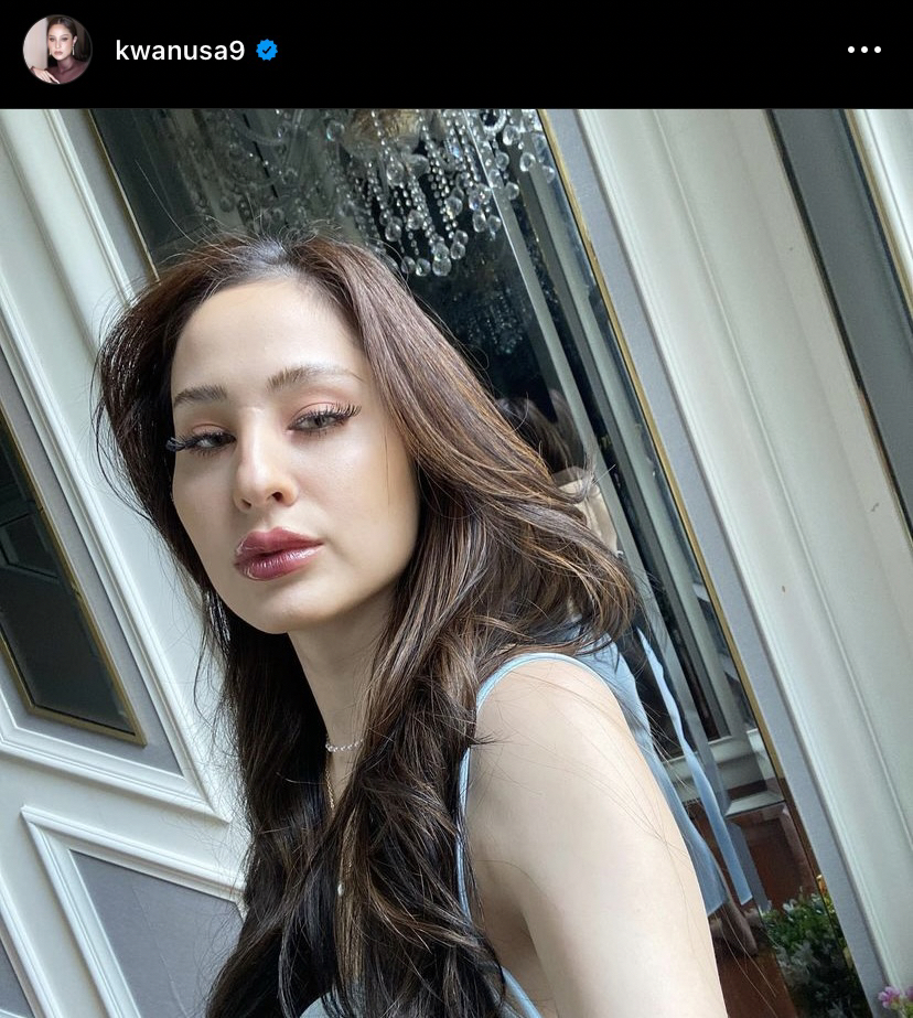 ขวัญ อุษามณี เผยความลับเรื่องความรัก ลั่น! ขอเปิดตัวแฟนวันแต่งงาน