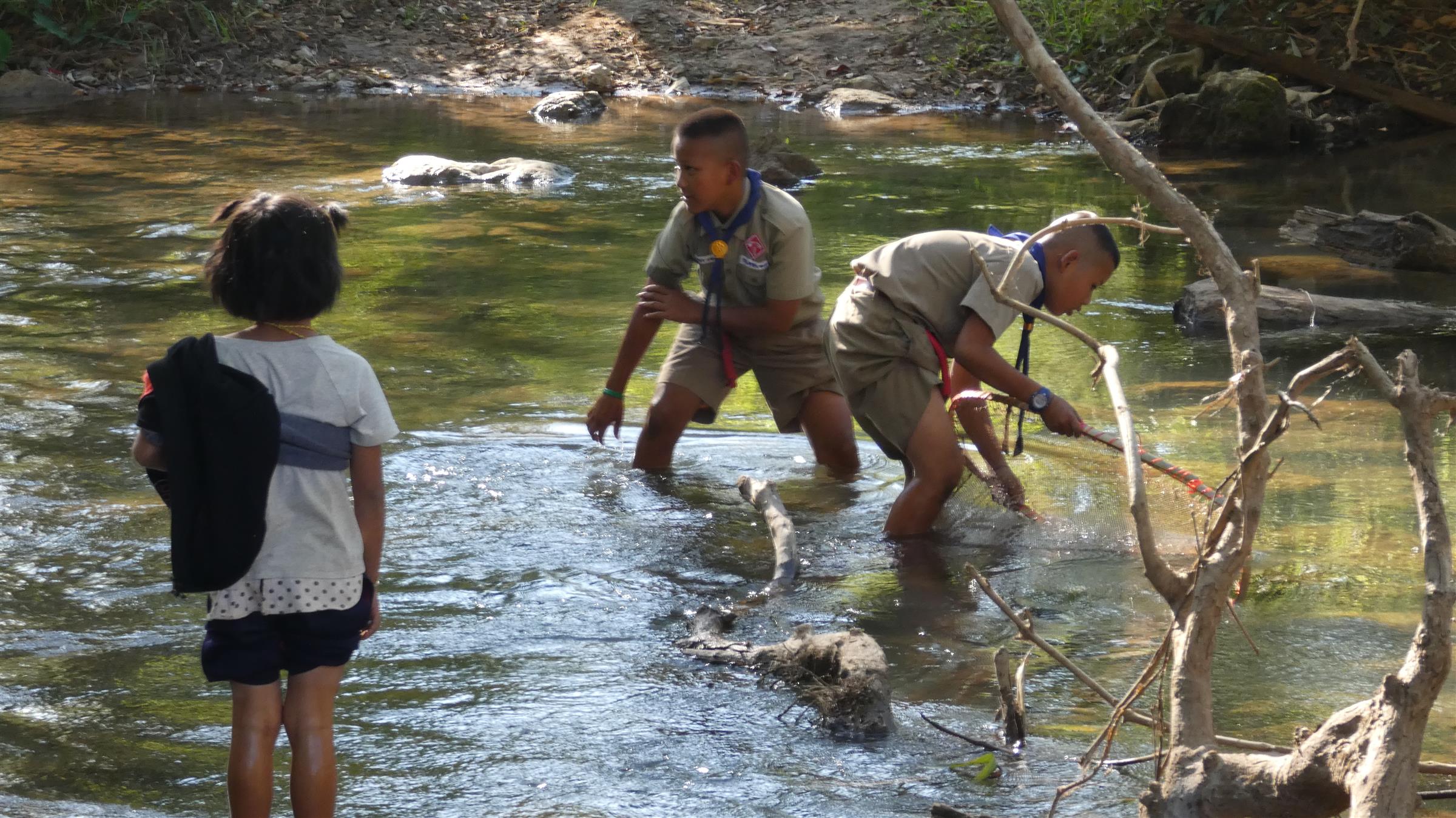 “คลิตี้ล่าง...ดีจัง” เปิดพื้นที่เรียนรู้ มุ่งสู่การพัฒนาชุมชน บนรากฐานภูมิปัญญา “คลิตี้ล่าง...ดีจัง” เปิดพื้นที่เรียนรู้ มุ่งสู่การพัฒนาชุมชน บนรากฐานภูมิปัญญา