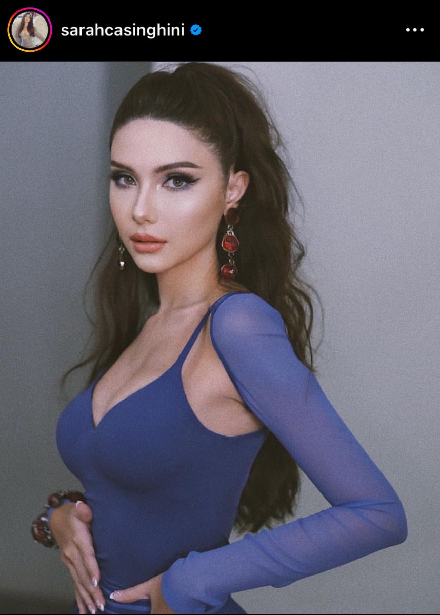 ซาร่า คาซิงกินี ยืนยัน ไม่มีส่วนเกี่ยวข้องกับคดี Forex-3D ซาร่า คาซิงกินี ยืนยัน ไม่มีส่วนเกี่ยวข้องกับคดี Forex-3D