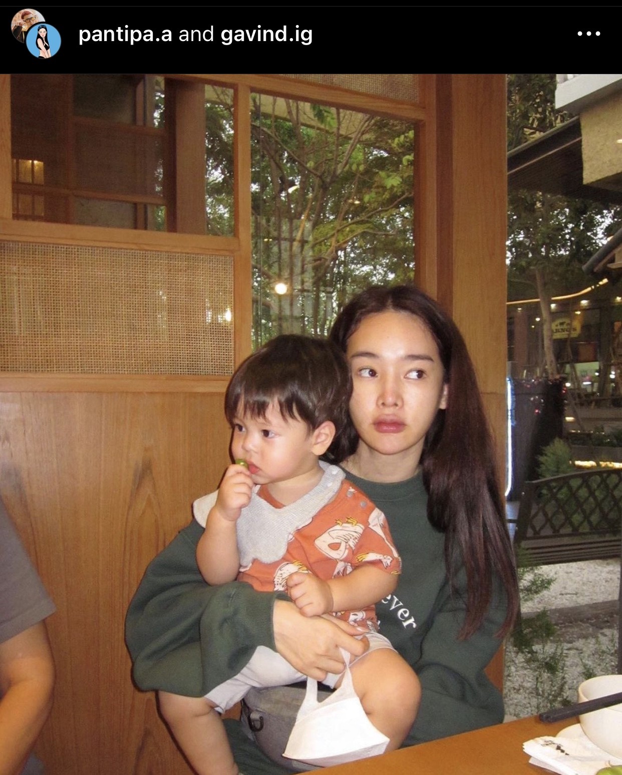 ผจก. ฝากถึงแฟนๆ ปุ้มปุย-กวินท์ ตอนนี้ทั้งคู่ยังไม่พร้อมชี้แจงดราม่าเรื่องเปิดหน้าลูก ผจก. ฝากถึงแฟนๆ ปุ้มปุย-กวินท์ ตอนนี้ทั้งคู่ยังไม่พร้อมชี้แจงดราม่าเรื่องเปิดหน้าลูก