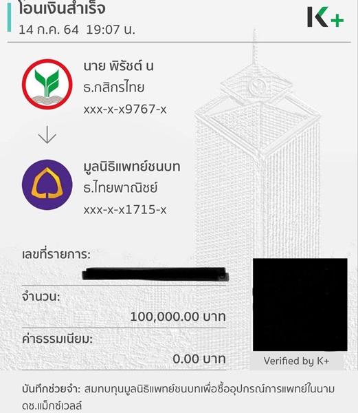 ไมค์ พิรัชต์ จัดเต็มวันเกิด แม็กซ์เวลล์ บริจาค 3 มูลนิธิ พร้อมของขวัญ 300,000 บาท!!