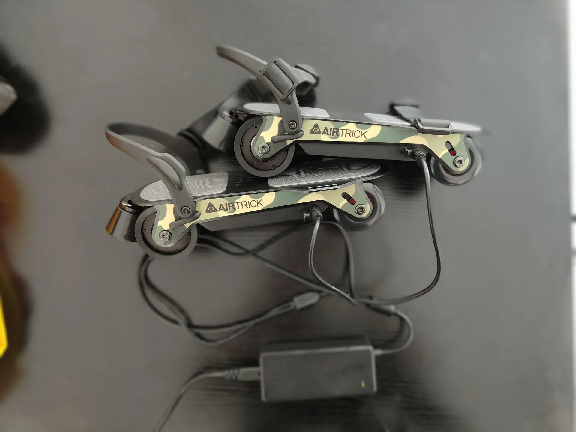 E-Skates โรลเลอร์สเกตไฟฟ้าสุดเจ๋ง พร้อมไปต่อได้ทันทีเพียงแค่สวมใส่ E-Skates โรลเลอร์สเกตไฟฟ้าสุดเจ๋ง พร้อมไปต่อได้ทันทีเพียงแค่สวมใส่