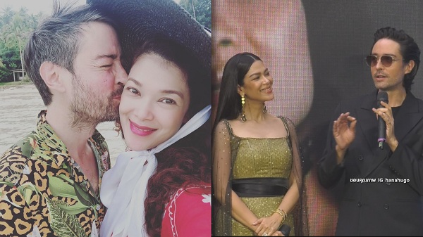 “ฮาน่า-ฮิวโก้” เปิดใจเส้นทางรัก 12 ปี ยังหอมหวานไม่เปลี่ยนแปลง (มีคลิป) “ฮาน่า-ฮิวโก้” เปิดใจเส้นทางรัก 12 ปี ยังหอมหวานไม่เปลี่ยนแปลง (มีคลิป)