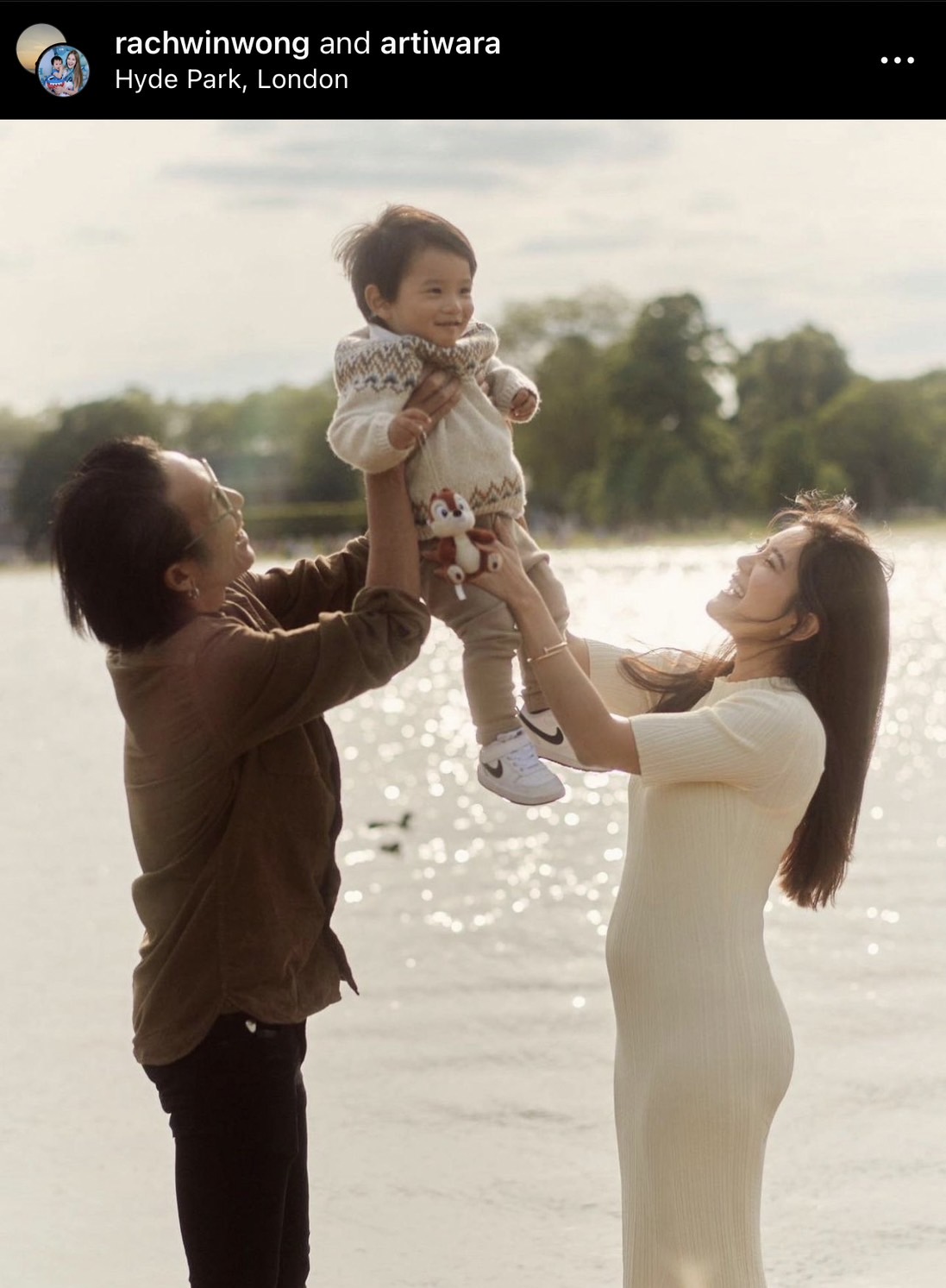ดีใจที่สุดในชีวิต! ก้อย รัชวิน เผยโมเมนต์บอกสามี ตูน บอดี้แสลม ท้องลูกคนที่ 2 