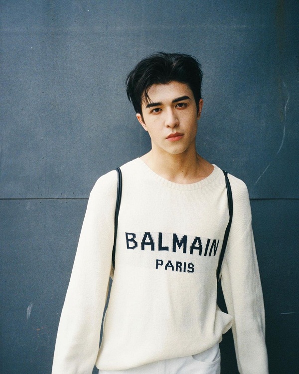  “แพทริค INTO1” ติดเทรนด์โลกหลังร่วมงาน “Elle Style Awards”  (มีคลิป)