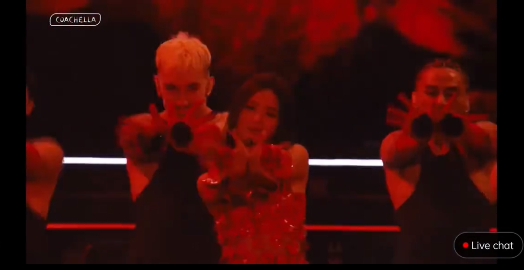 เทียบกันจะ ๆ โชว์ BLACKPINK Coachella 2023 Week 2 ดีกว่าเดิม!!! 