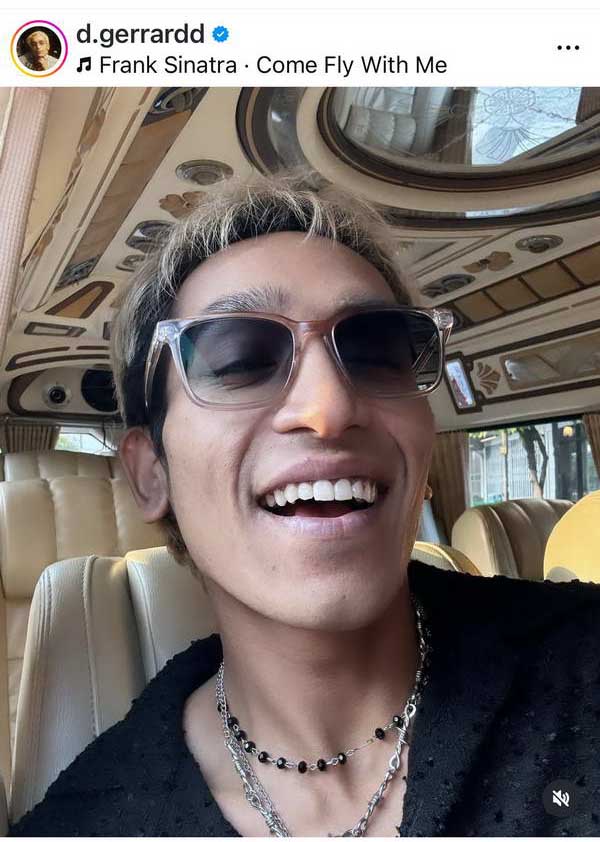 กว่าจะมีวันนี้ บิ๊ก D Gerrard เผยโดนบูลลี่หนัก ถึงขั้นเคยคิดจบชีวิตตัวเอง กว่าจะมีวันนี้ บิ๊ก D Gerrard เผยโดนบูลลี่หนัก ถึงขั้นเคยคิดจบชีวิตตัวเอง