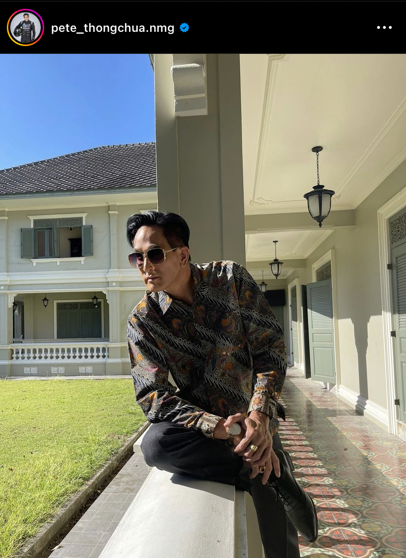 พีท ทองเจือ เผย UFO มาเยือนโลกเพื่อช่วยเหลือมนุษยชาติ