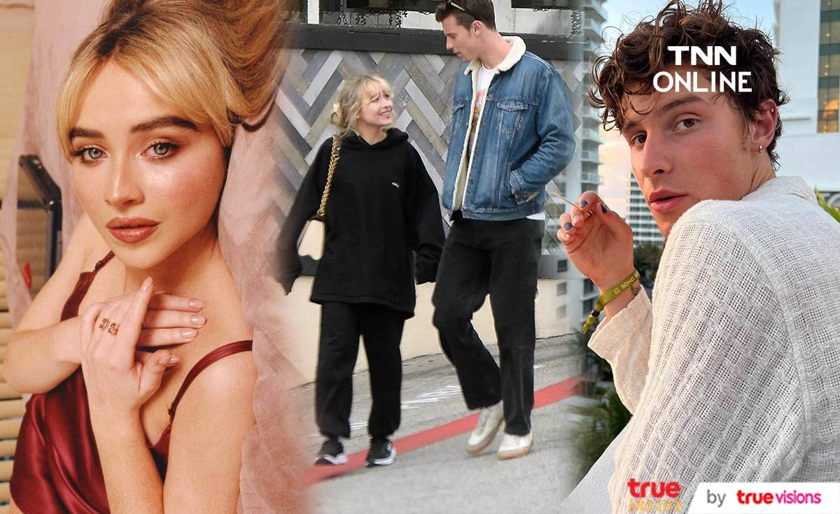 “Shawn Mendes” ปฏิเสธข่าวลือเดตกับ “ Sabrina Carpenter” “Shawn Mendes” ปฏิเสธข่าวลือเดตกับ “ Sabrina Carpenter”