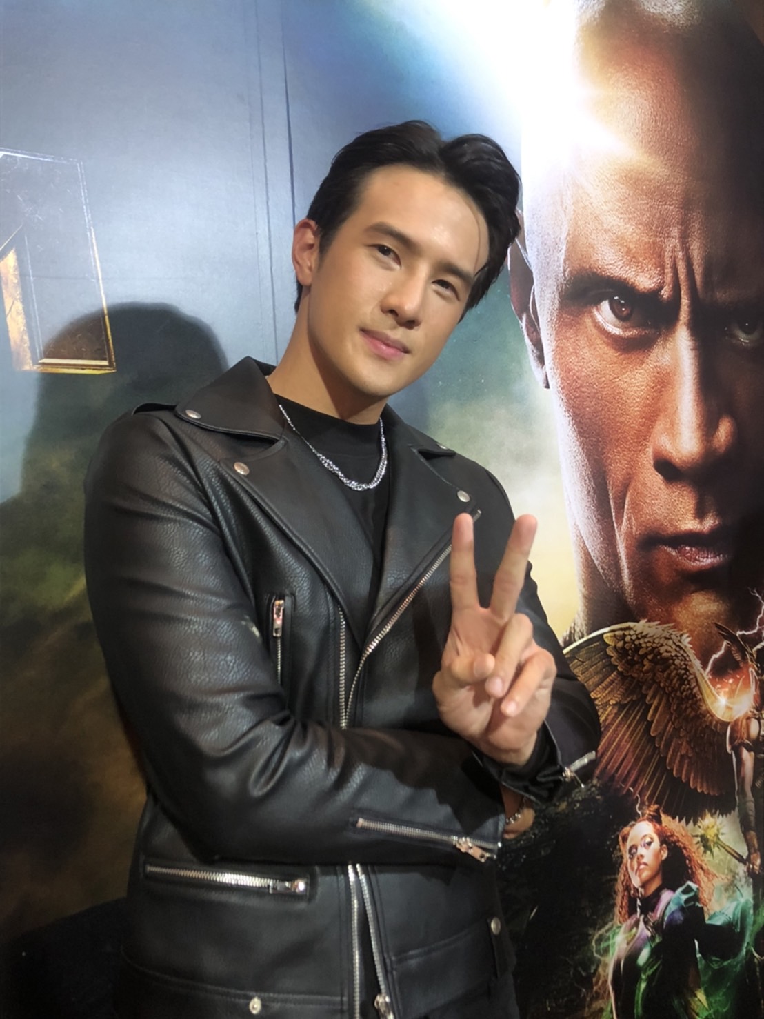 เจมส์ มาร์ กลับมารับงานอีเว้นท์อีกครั้ง พร้อมเผยเรื่องออกทริปกับ ณเดชน์ เจมส์ มาร์ กลับมารับงานอีเว้นท์อีกครั้ง พร้อมเผยเรื่องออกทริปกับ ณเดชน์