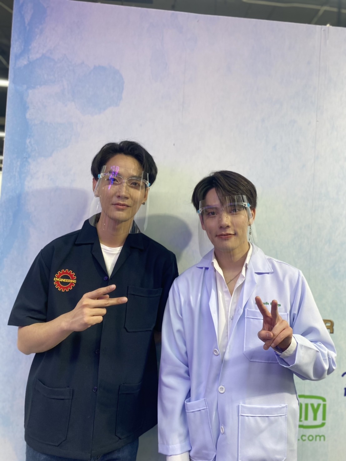 ยอมรับท้าทาย!! คิมม่อน-คอปเตอร์ เปิดใจถึงฉากเลิฟซีน ในซีซั่น 2