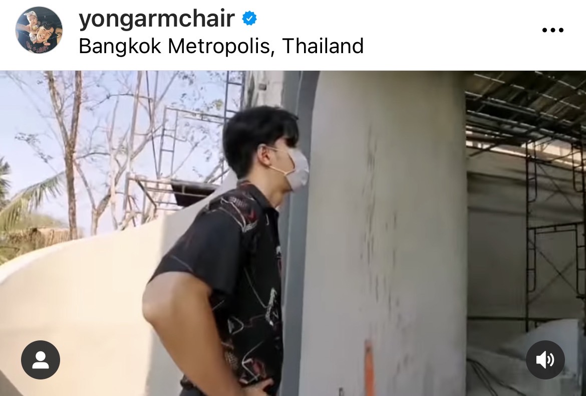 โย่ง อาร์มแชร์ สร้างบ้านหลังใหญ่ เป็นของขวัญ น้องอบเชย โย่ง อาร์มแชร์ สร้างบ้านหลังใหญ่ เป็นของขวัญ น้องอบเชย