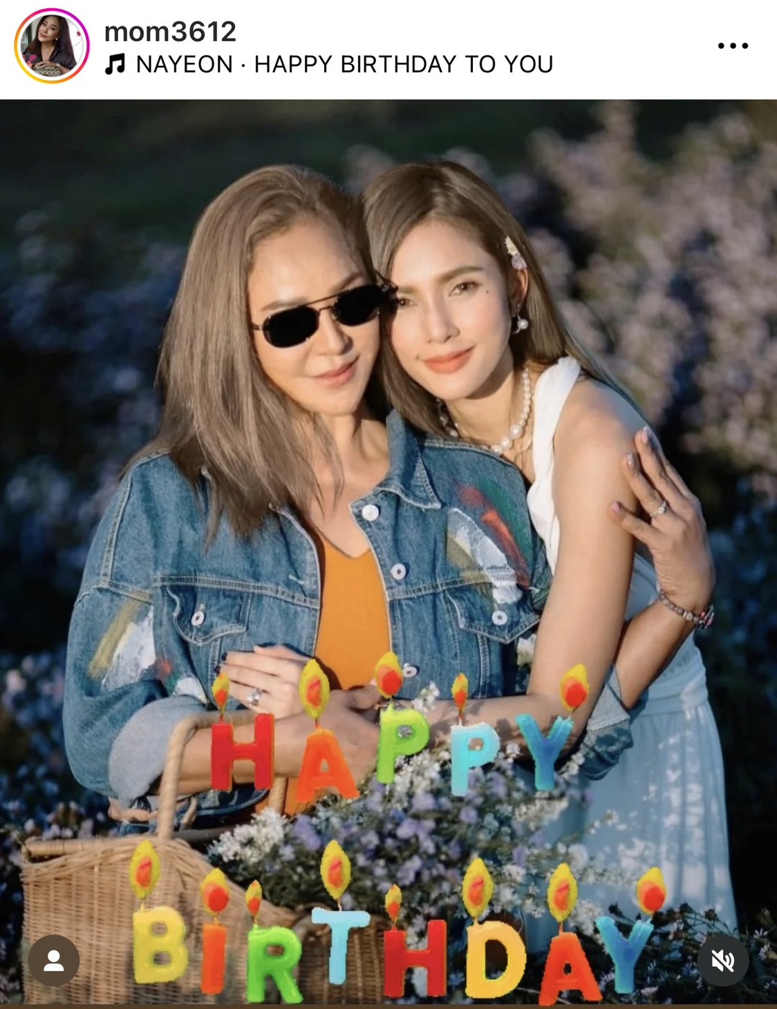 แม่ อุ้ม ลักขณา โพสต์อีกครั้งถึงลูกสาว ทำหลายคนน้ำตาคลอ