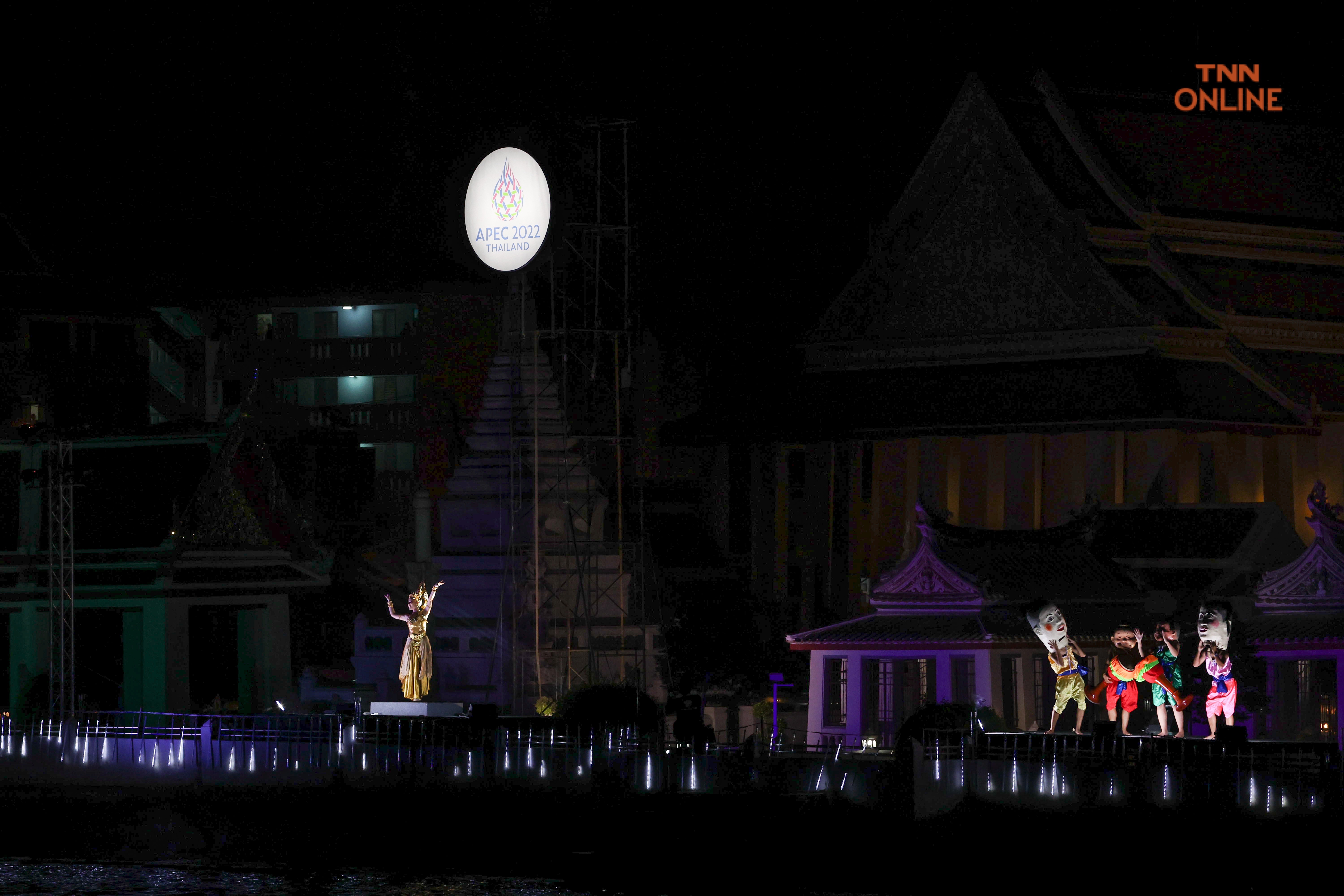 Vijit CHAO PHRAYA เติมสีสันริมน้ำเล่าขานเรื่องราววัฒนธรรมไทย