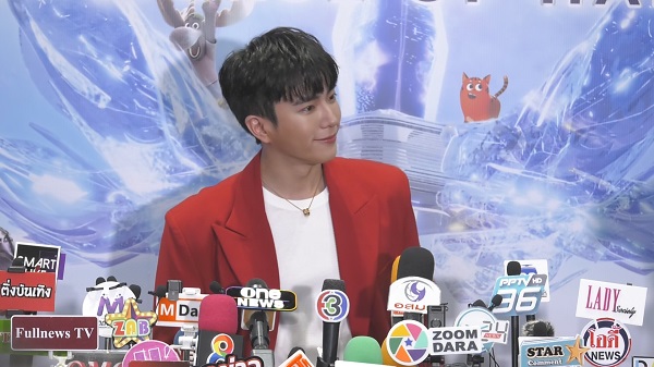“นนกุล” งานรุมแน่น! ตอนนี้หัวใจโสดสนิทไร้แววคนคุย (มีคลิป) “นนกุล” งานรุมแน่น! ตอนนี้หัวใจโสดสนิทไร้แววคนคุย (มีคลิป)